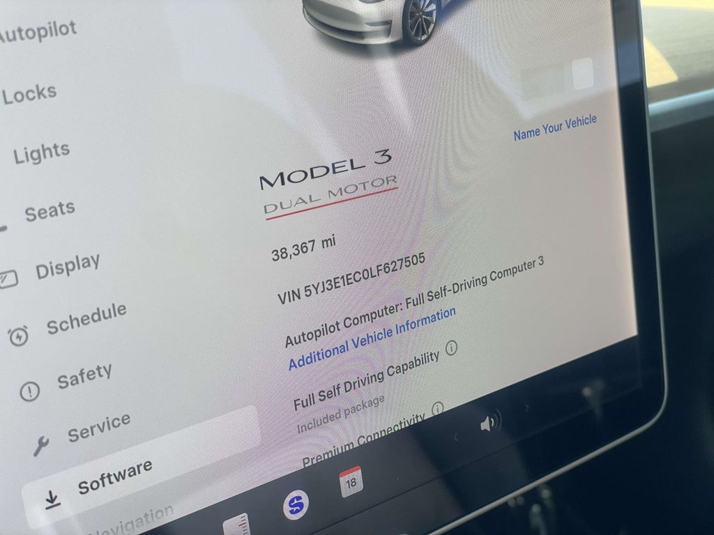 Used 2020 Tesla Model 3 Performance 4D Sedan