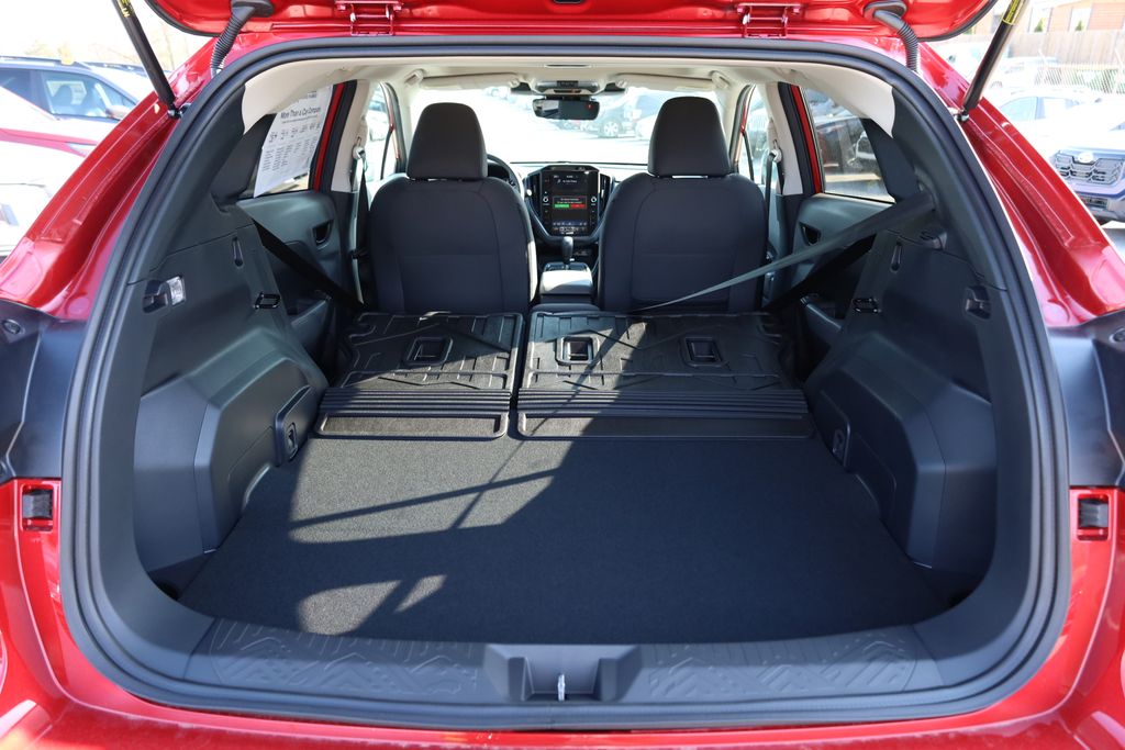 new 2026 Subaru Crosstrek car, priced at $30,731