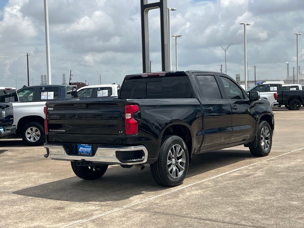 2022 Chevrolet Silverado 1500 LT - 8