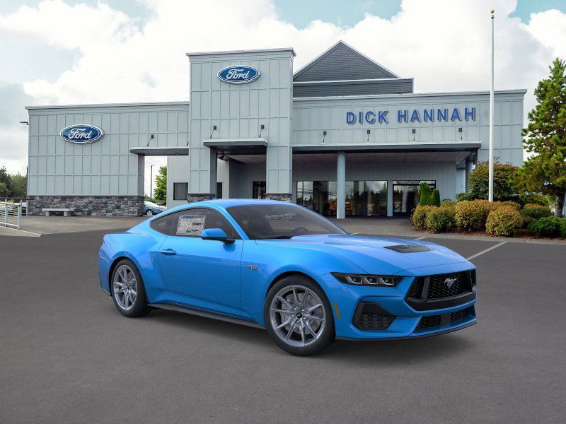 2025 Ford Mustang GT Premium