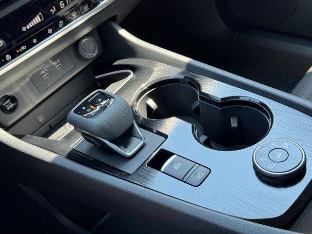 New 2026 Nissan Rogue SUV