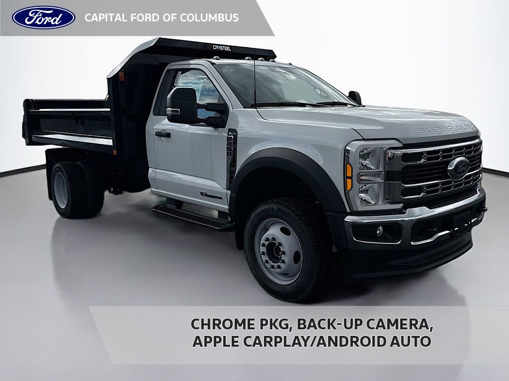 2024 Ford F-450 Super Duty Chassis Cab XL's photo