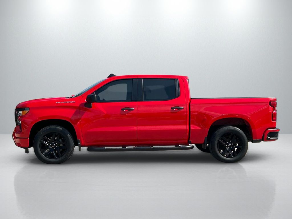 Used 2024 Chevrolet Silverado 1500 Truck