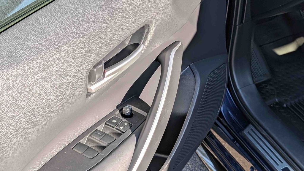 Used 2025 Toyota Corolla Hybrid SE 4D Sedan