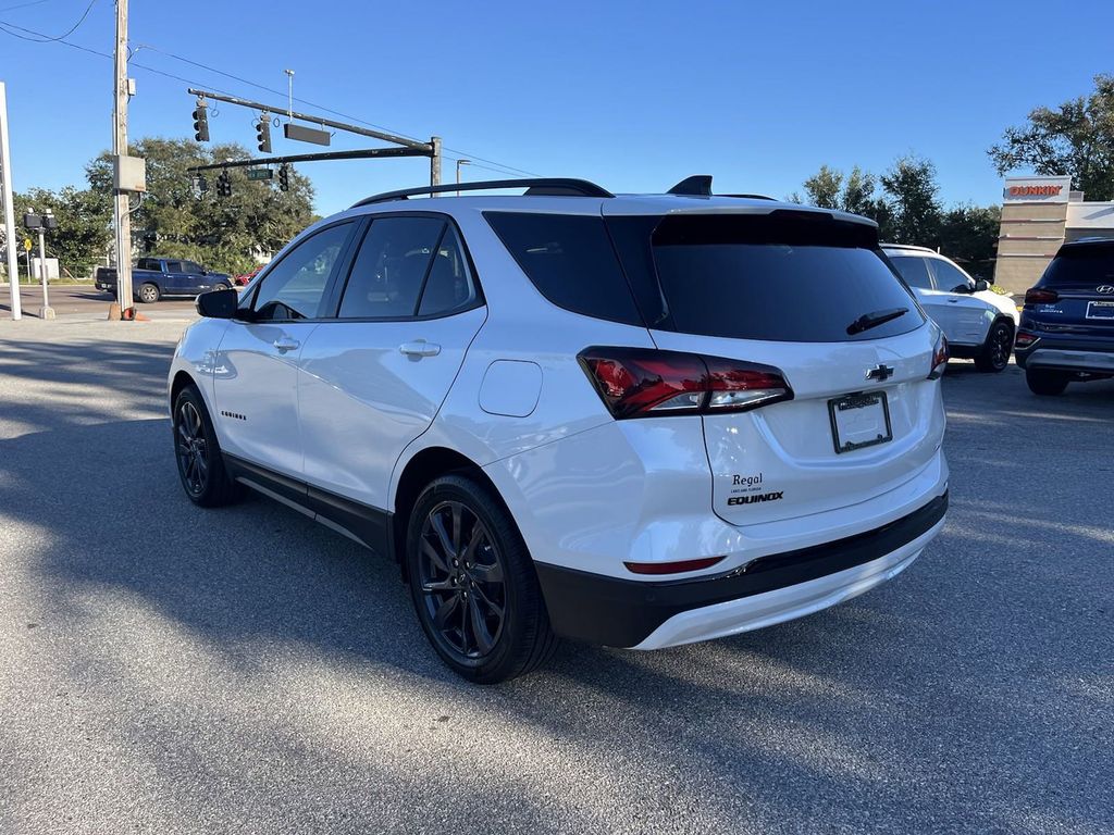 2024 Chevrolet Equinox RS 7