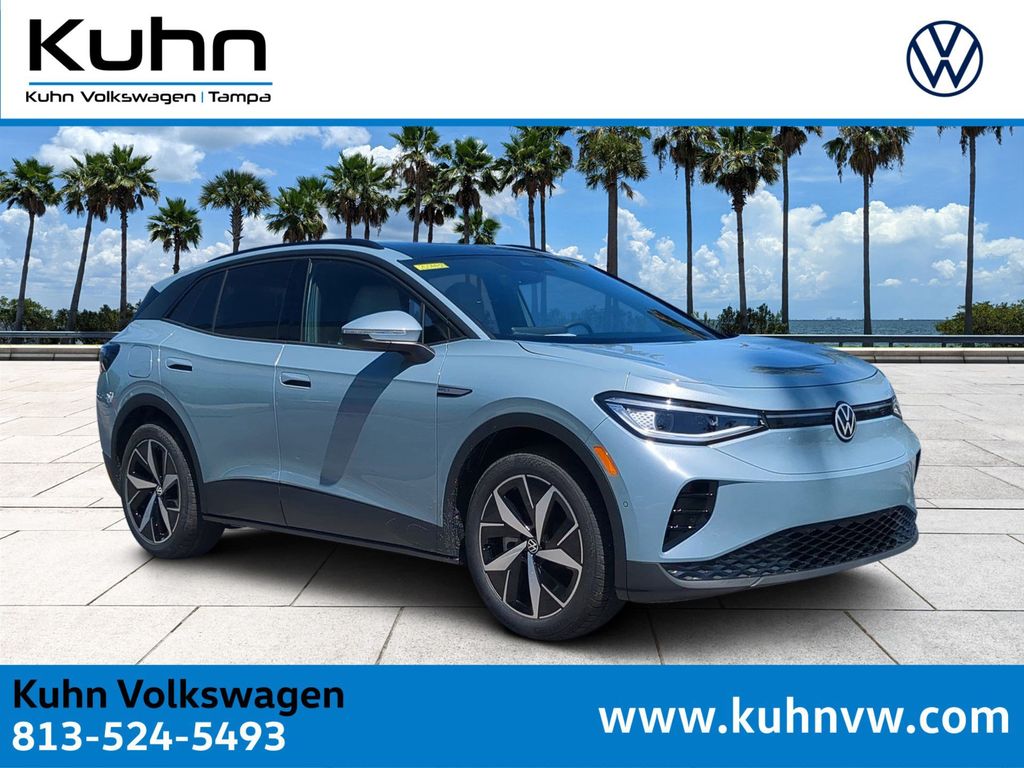 3b3b 2026 Volkswagen ID.4 Pro S RWD SUV / Crossover Rear-Wheel Drive Automatic