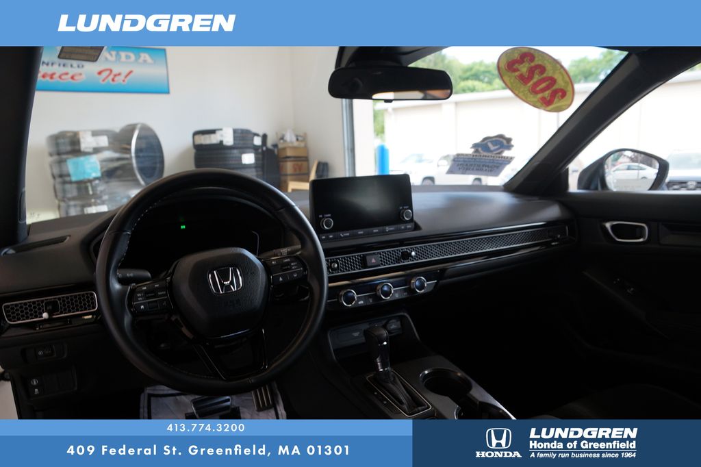 Used 2023 Honda Civic Sedan