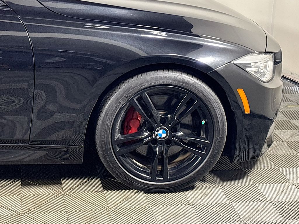 2016 BMW 3 Series 328i