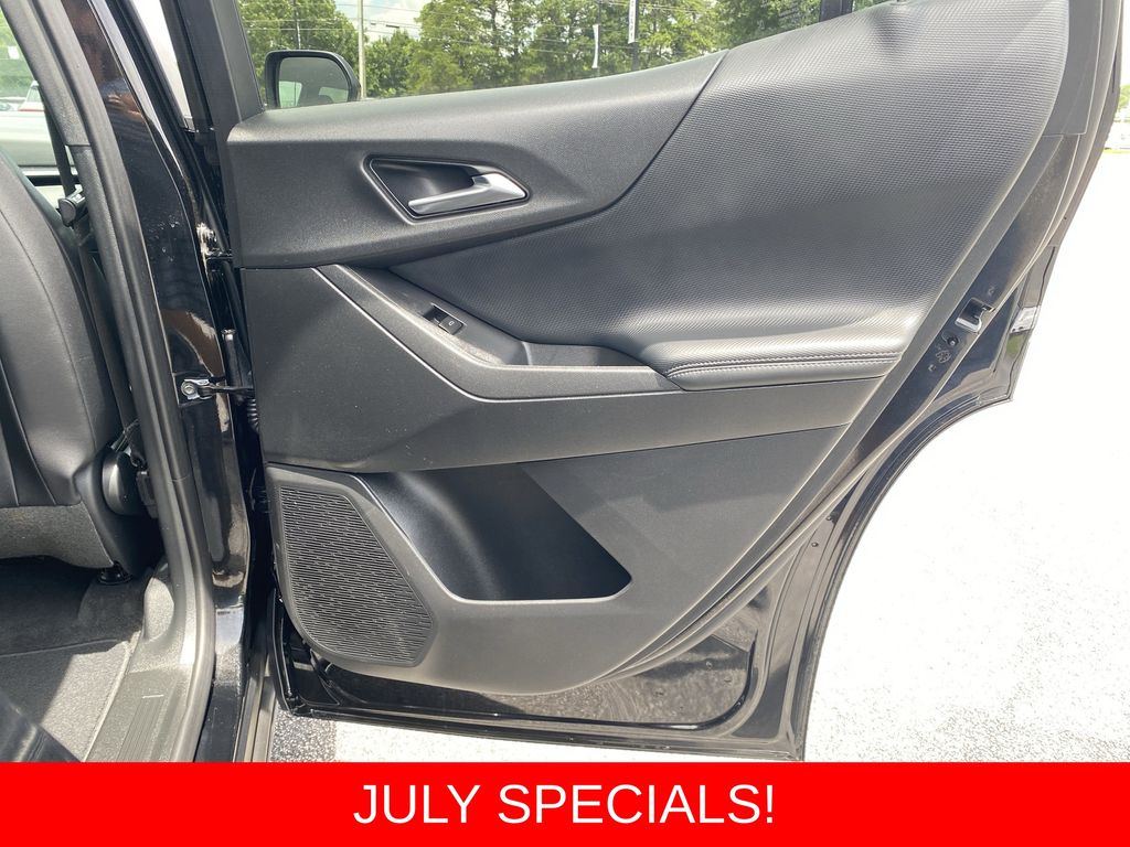 Used 2026 Chevrolet Equinox SUV