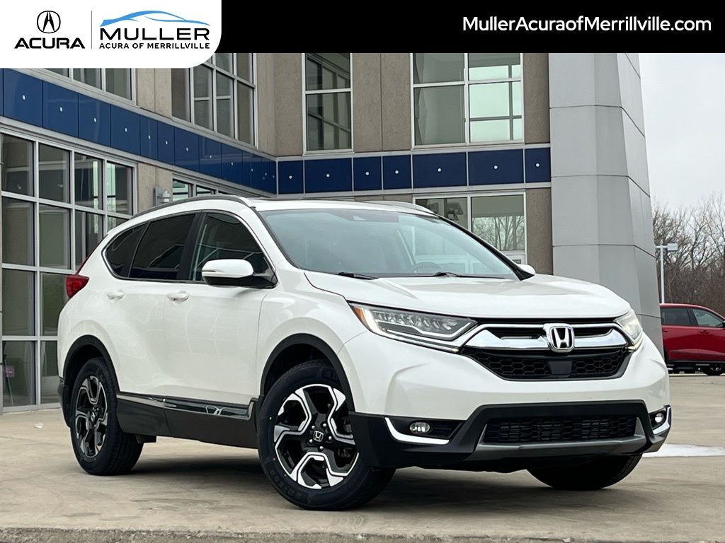 2018 Honda CR-V Touring AWD