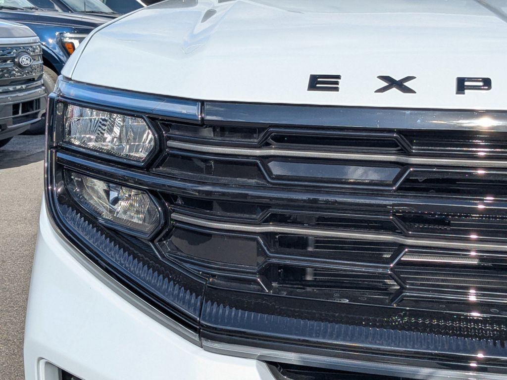 2026 Ford Expedition Max Platinum MAX