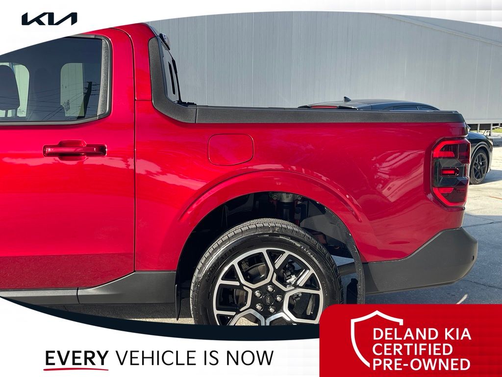 Used 2026 Ford Maverick Truck