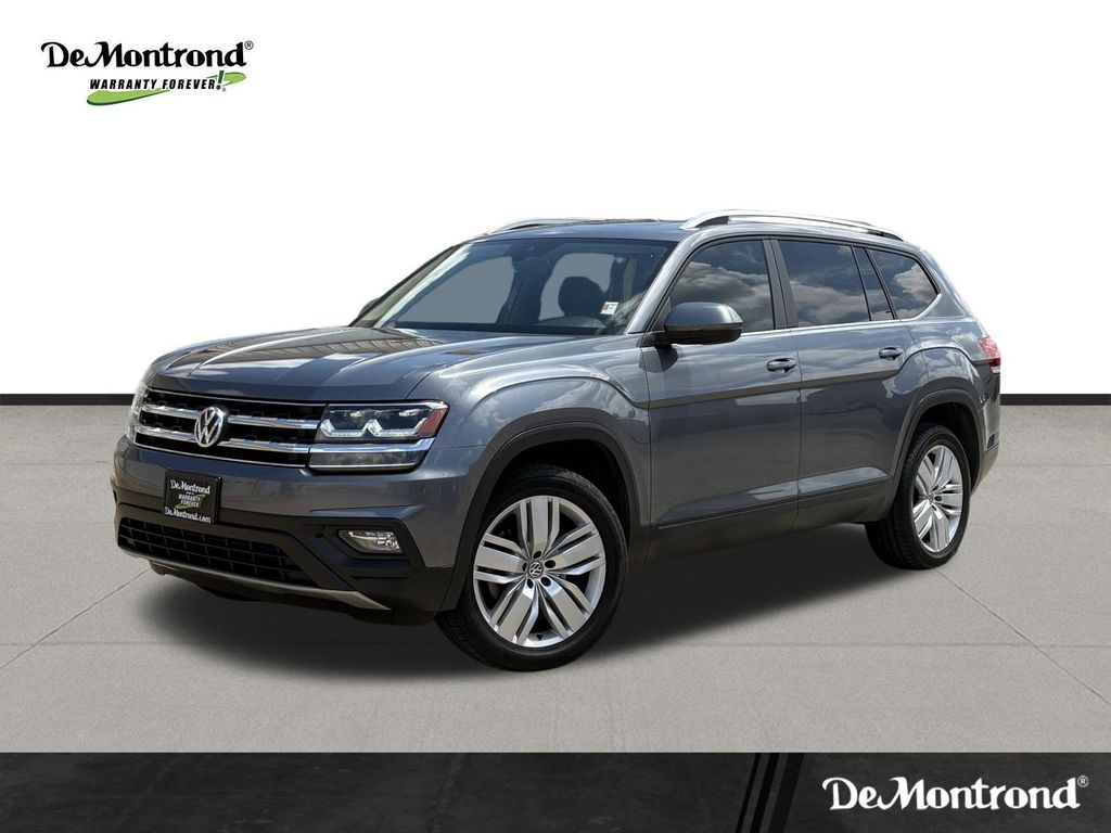 2019 Volkswagen Atlas 3.6L V6 SE  at Durrett Motor Company