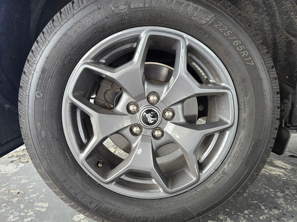 Used Car 2021 Ford Bronco Sport  Badlands For Sale Under $25,000 In San Juan, Puerto Rico