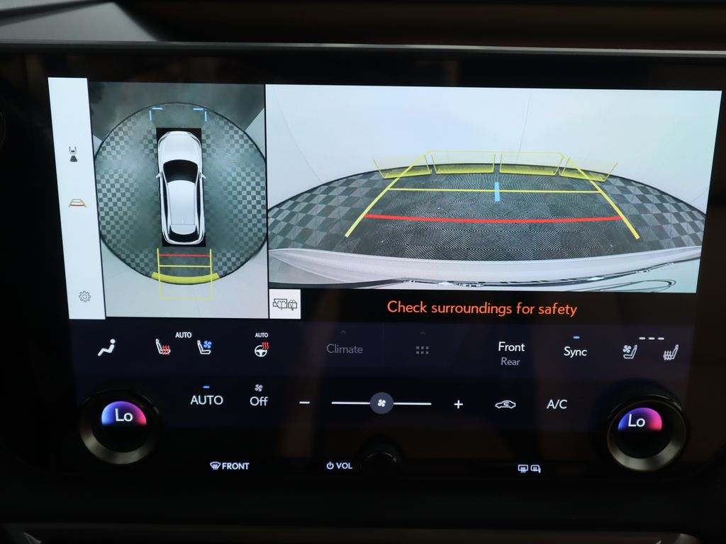 Thumbnail: 2025 Lexus RX - 15