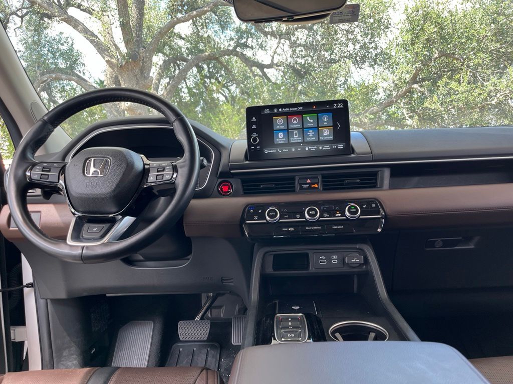 Thumbnail: 2025 Honda Pilot - 13