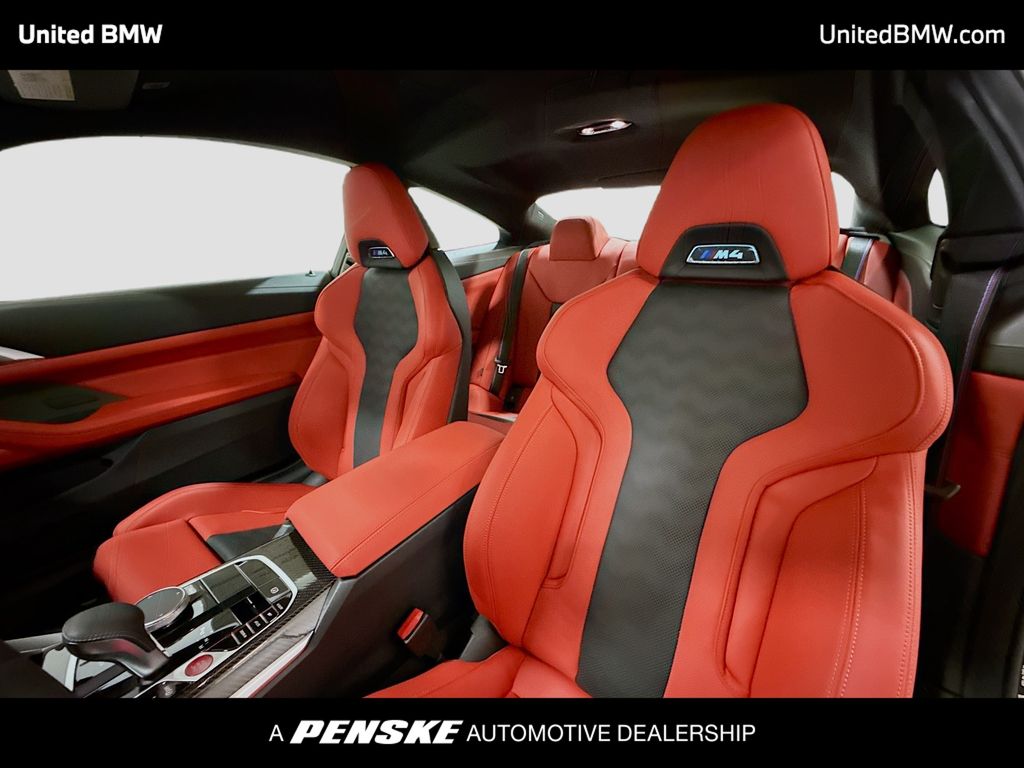 Thumbnail: 2026 BMW M4 - 5