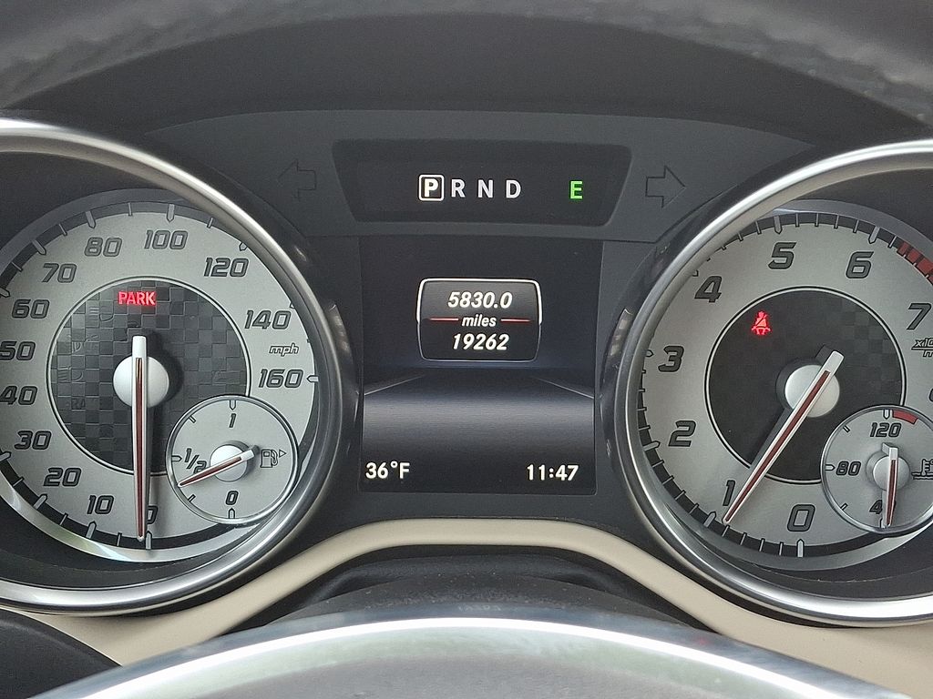 Thumbnail: 2016 Mercedes-Benz SLK - 20