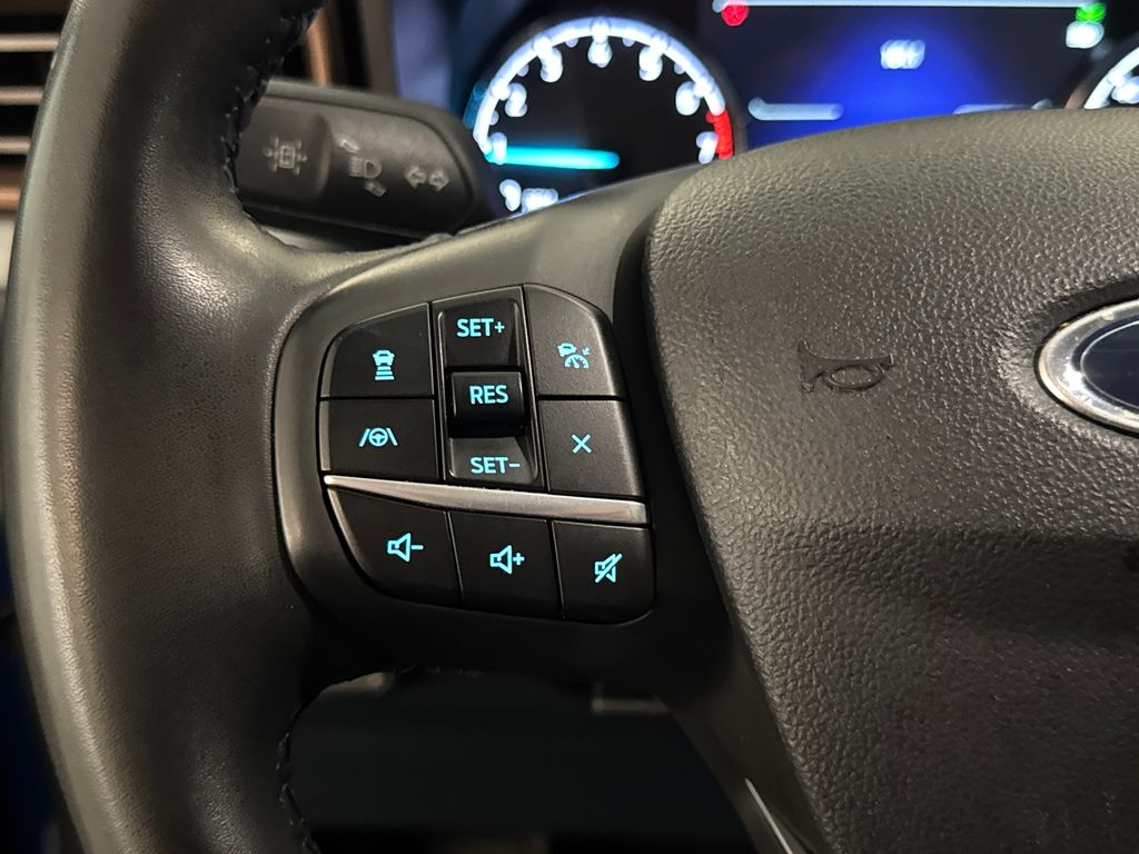 Certified Used 2023 Blue Ford Lariat image 19