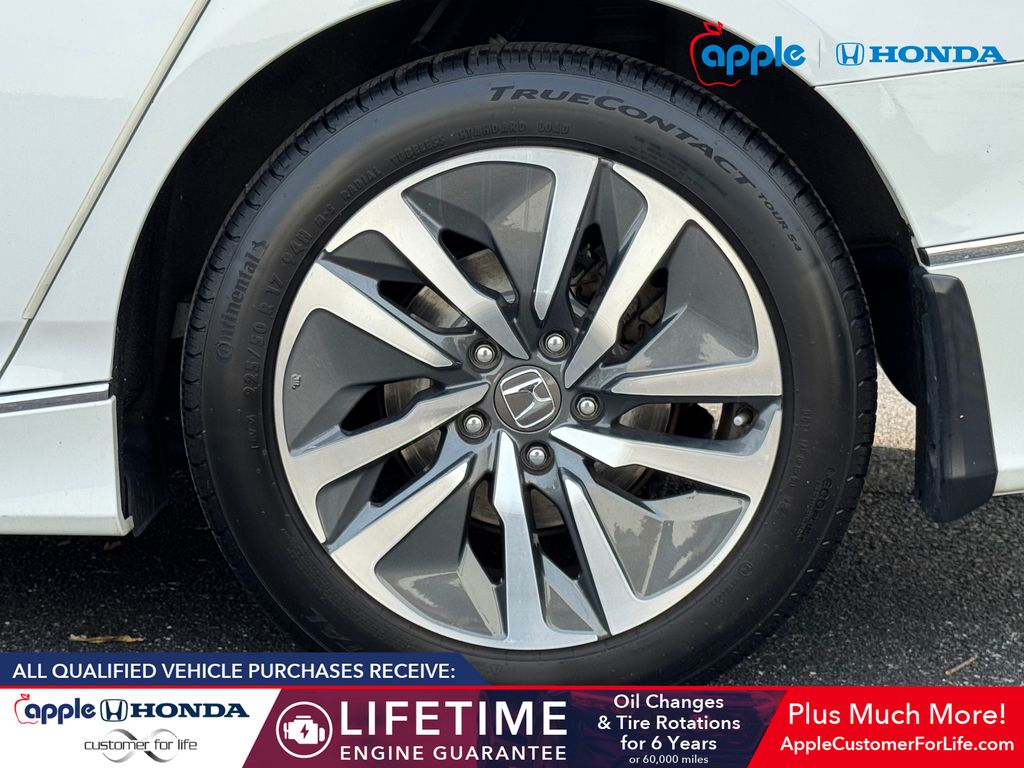 2018 Honda Accord Hybrid Touring