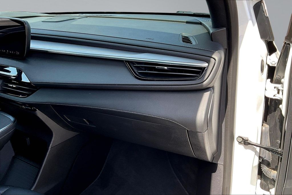 2025 Buick Enclave Preferred White at DeMontrond Gulf Freeway