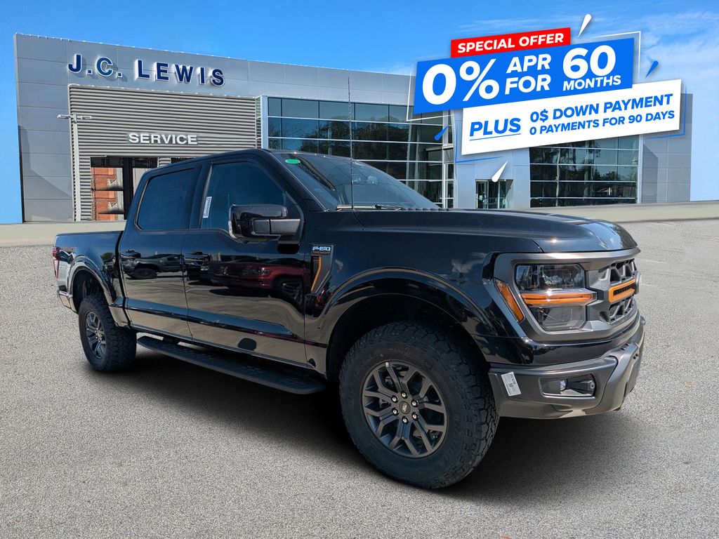 2025 Ford F-150 Tremor