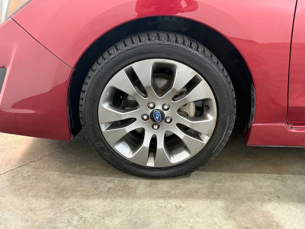 2016 Subaru Impreza 2.0i Sport Premium