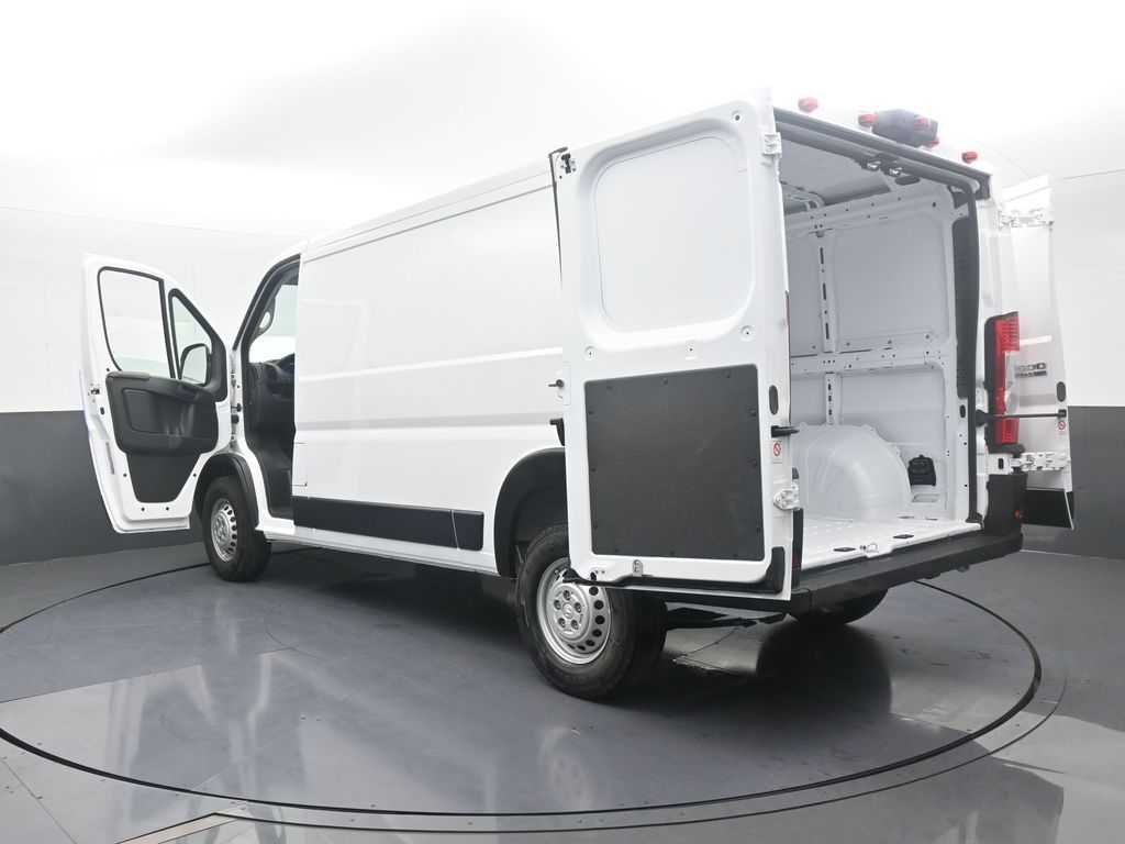 New 2026 Bright White Clearcoat Ram  image 63