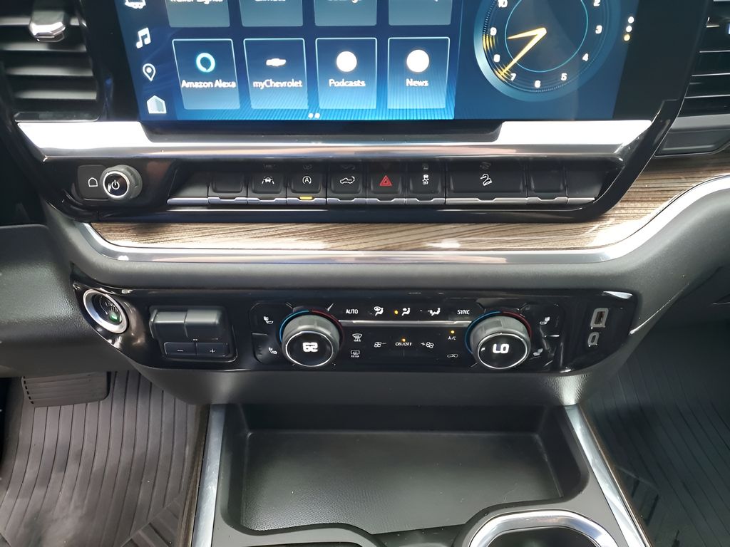 Used Car 2024 Chevrolet Silverado 1500  Lt Trail Boss For Sale Under $50,000 In Austin, Texas