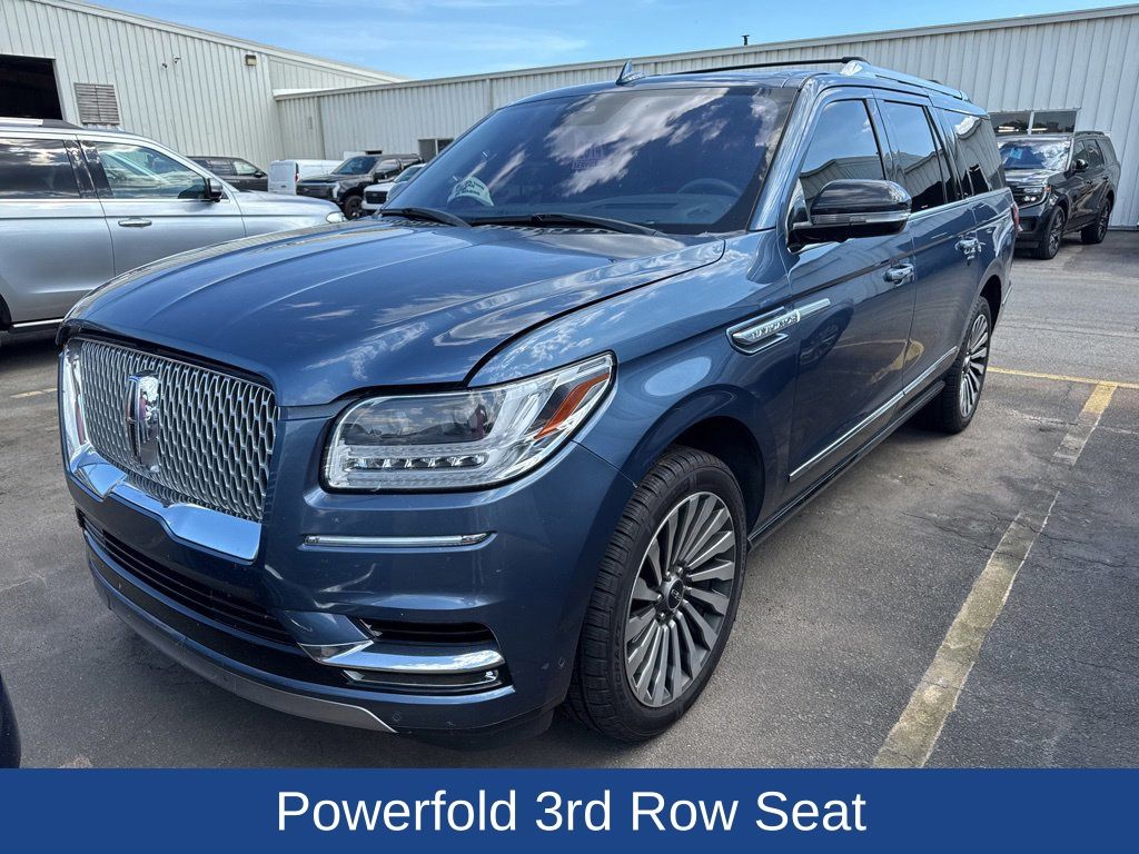 2019 Lincoln Navigator L Reserve