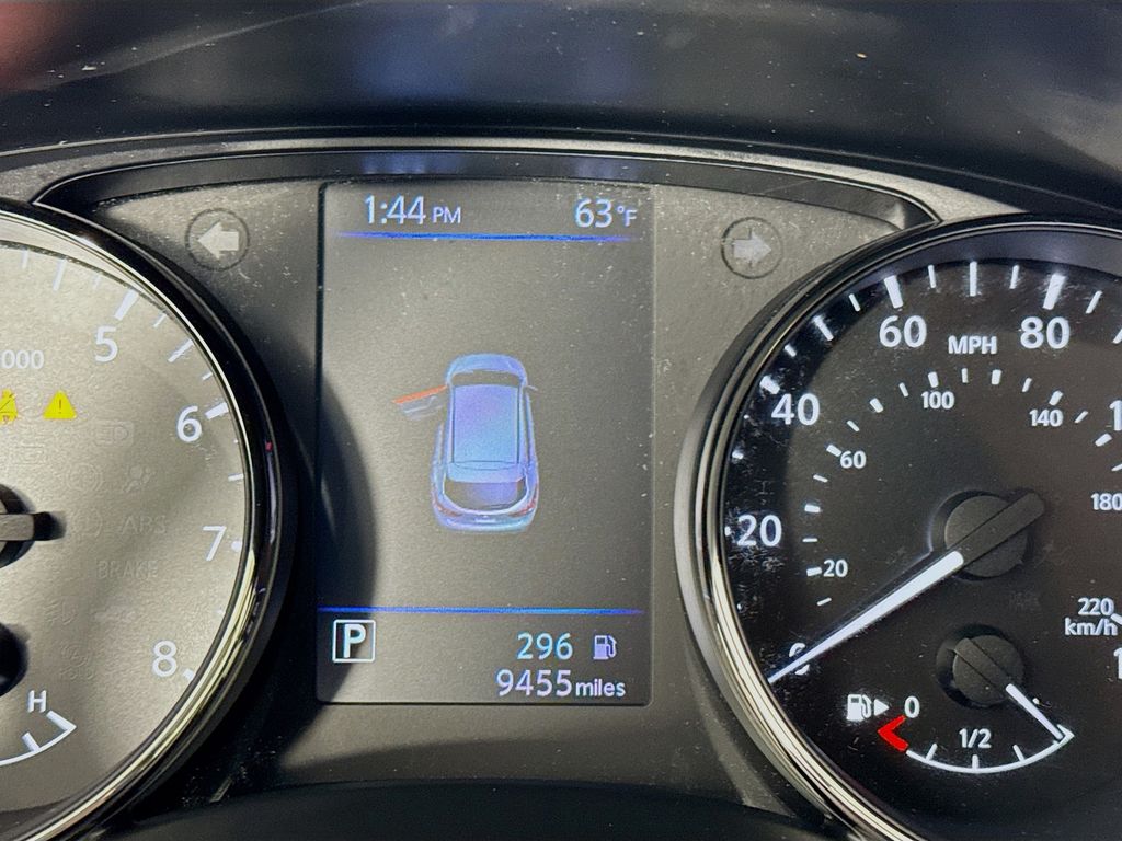 Used Car 2020 Nissan Rogue Sport  S For Sale Under $20,000 In Austin, Texas