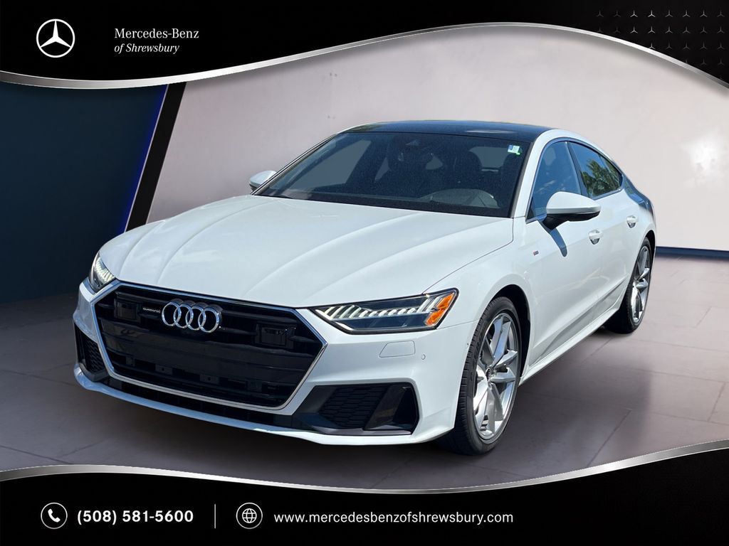 2021 Audi A7 e quattro Prestige 55 TFSI AWD
