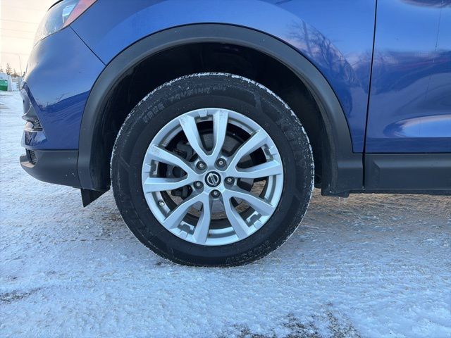 2021 Nissan Rogue Sport