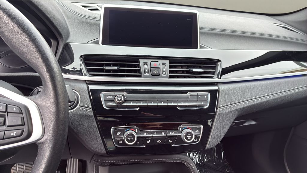 used 2021 BMW X1 car, priced at $23,950