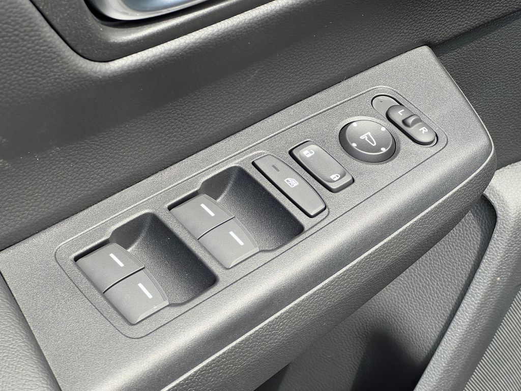 2026 Honda CR-V Hybrid AWD Sport-L