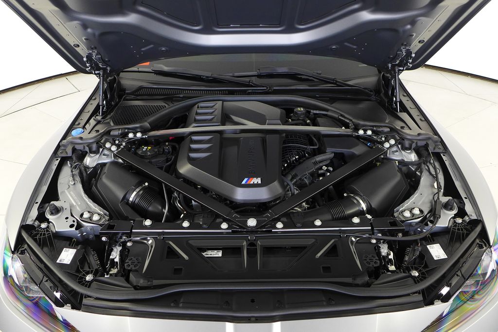 2025 BMW M3 Competition 6