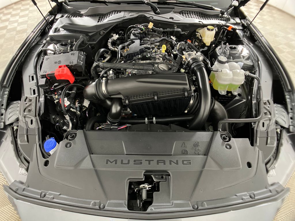 2025 Ford Mustang EcoBoost photo 23