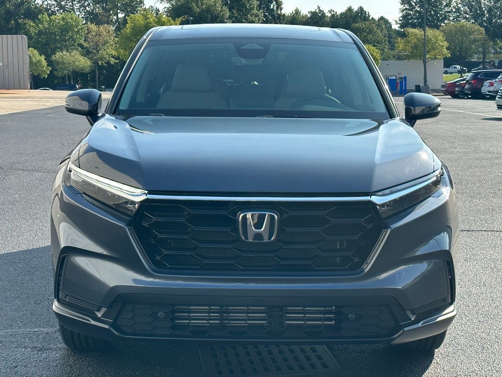 2025 Honda CR-V EX-L 8