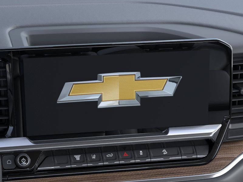 2025 Chevrolet Silverado 3500HD LT
