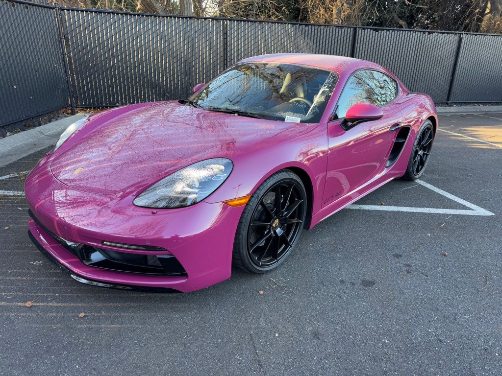 2024 Porsche 718 Cayman GTS -
                West Long Branch, NJ