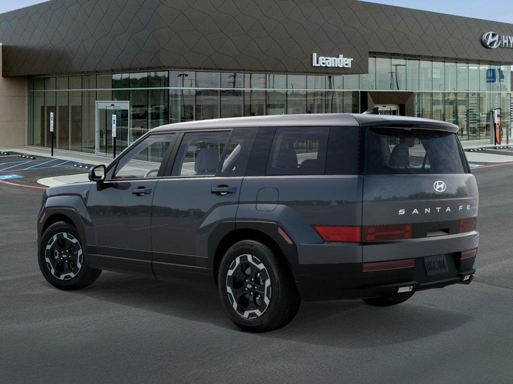 Thumbnail: 2026 Hyundai Santa Fe - 5