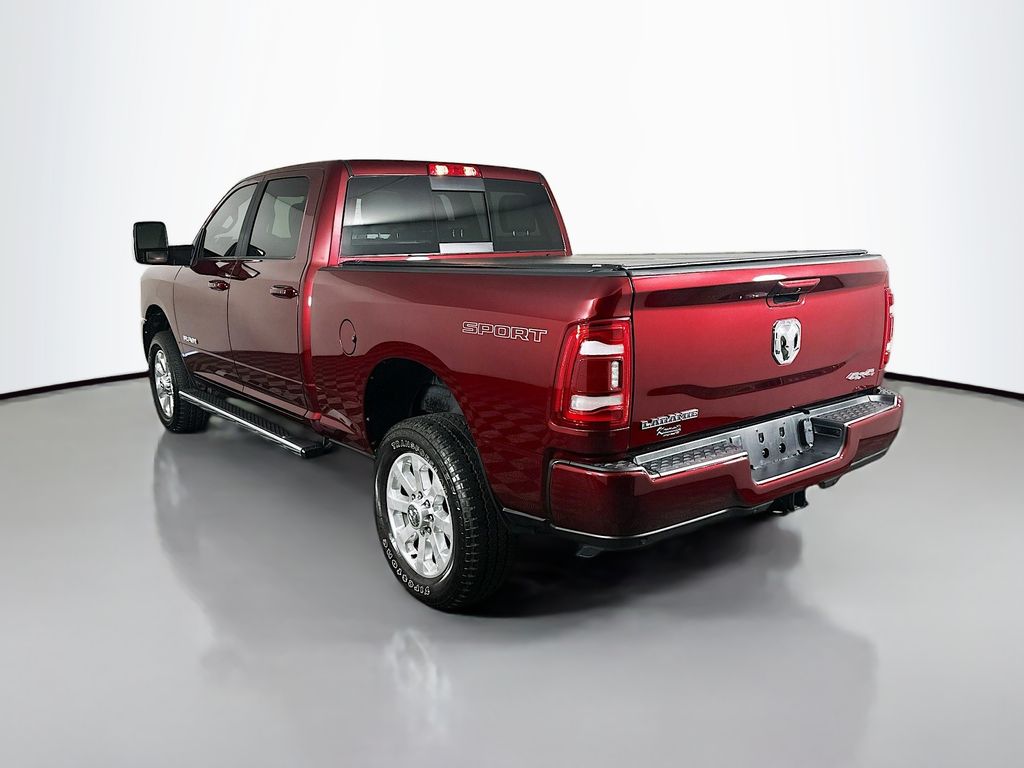 Used 2024 Red Ram Laramie image 5