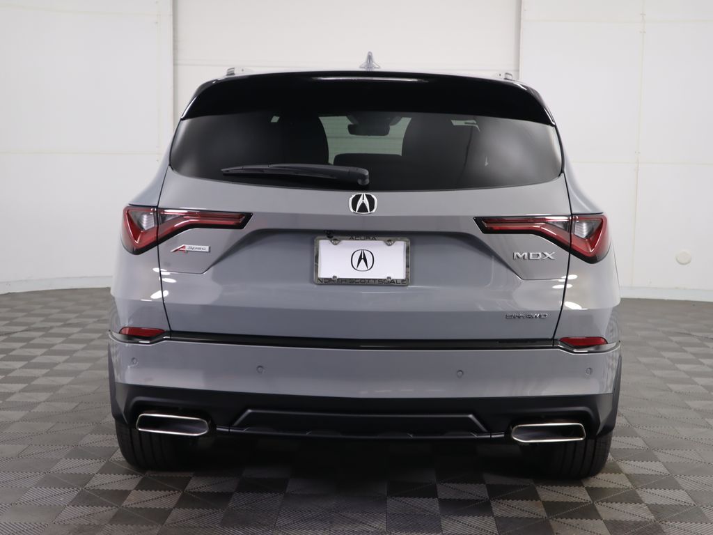 2026 Acura MDX Base 6