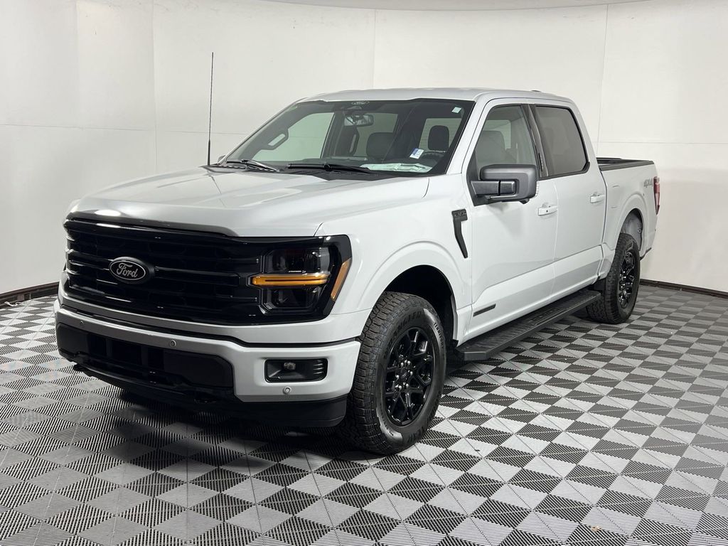 2024 Ford F-150 XLT 3