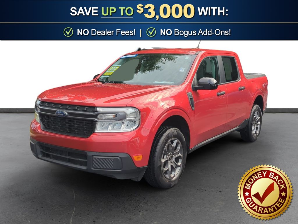  2024 Ford Maverick XLT SuperCrew FWD   