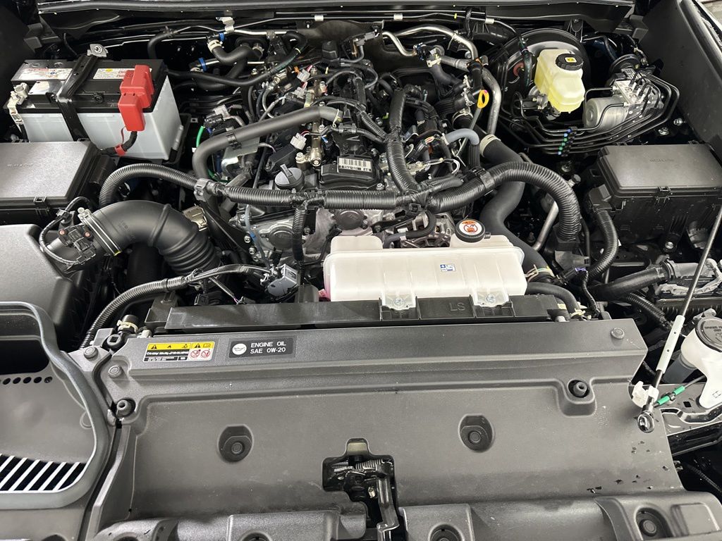 Certified Used 2026 Black Toyota TRD Sport Premium image 17