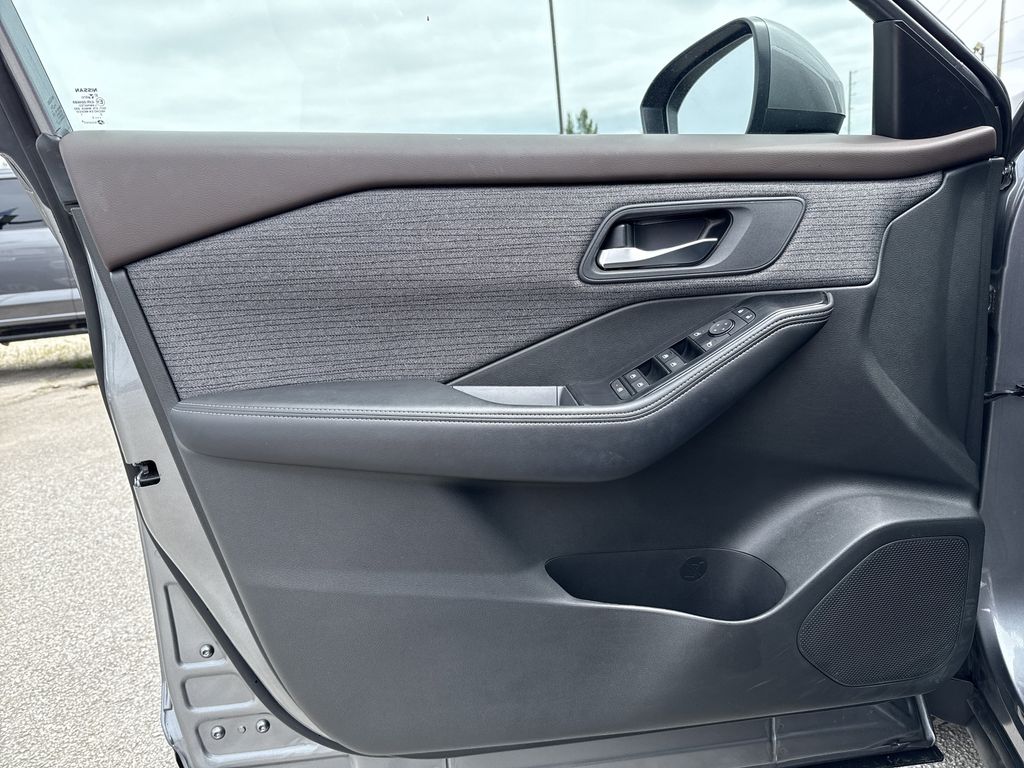 2023 Nissan Rogue SV Gray at South Houston Nissan