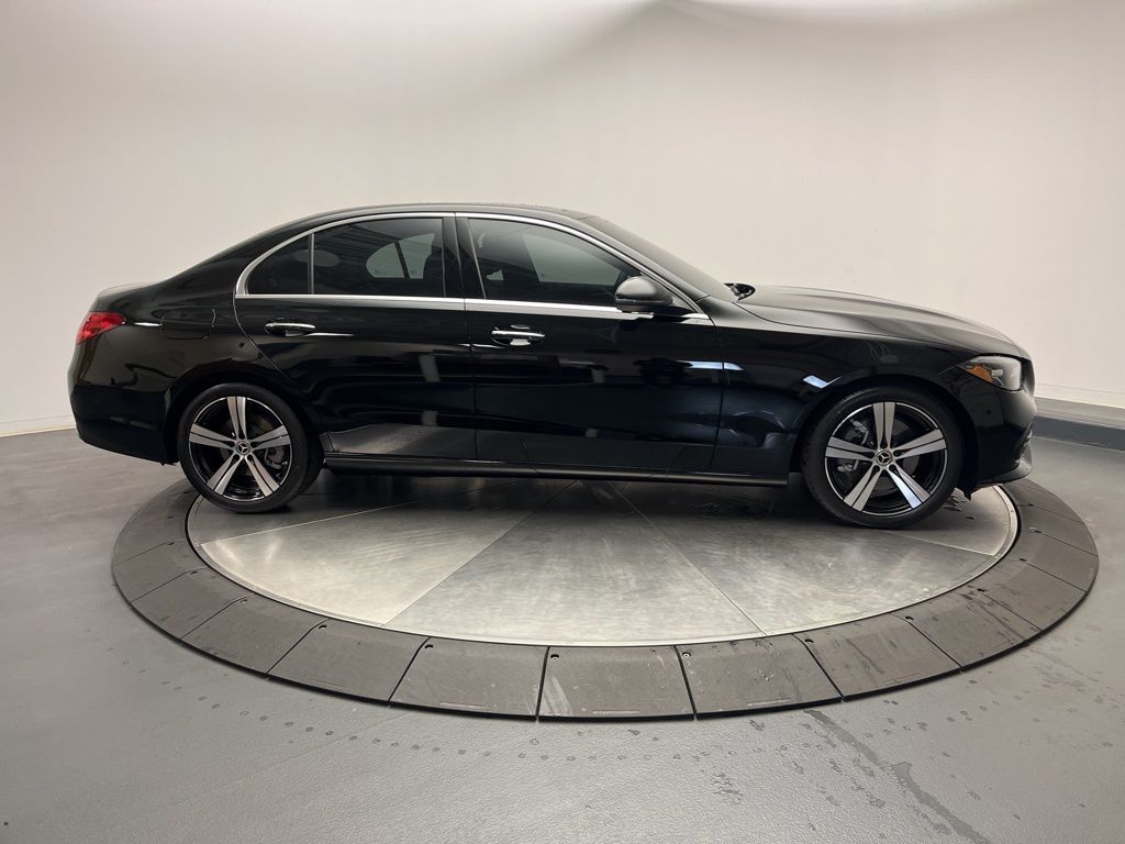 Thumbnail: 2025 Mercedes-Benz C-Class - 8