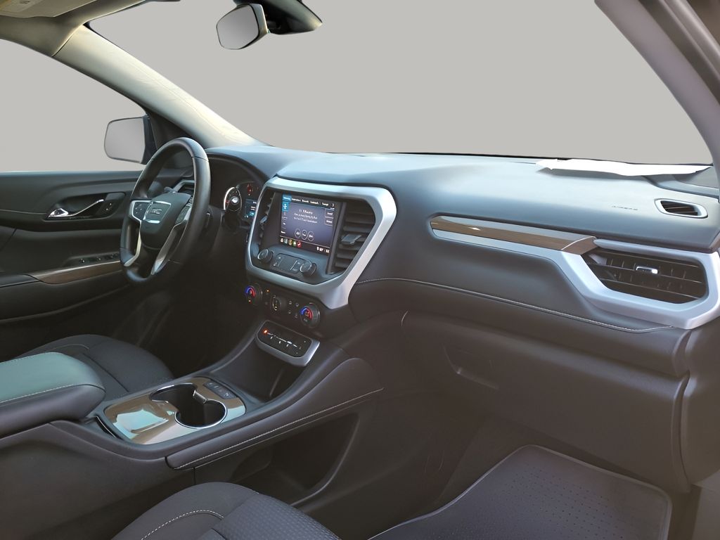 Used Car 2021 Gmc Acadia  Sle For Sale Under $25,000 In Austin, Texas