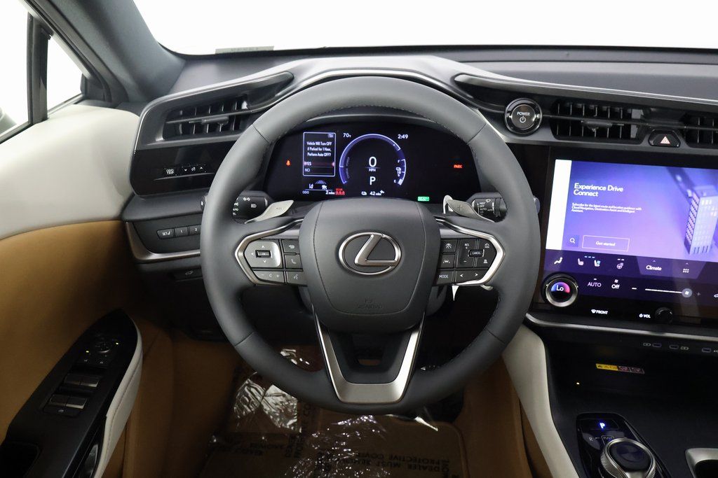 Thumbnail: 2026 Lexus RZ - 3